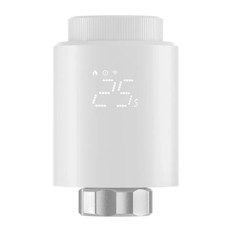 SONOFF ZigBee TRVZB Thermostatic Head, 4-Pack
